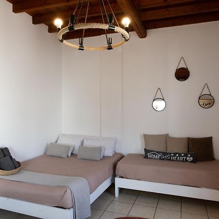 Dimelal Mykonos Town Apartments ภายนอก รูปภาพ