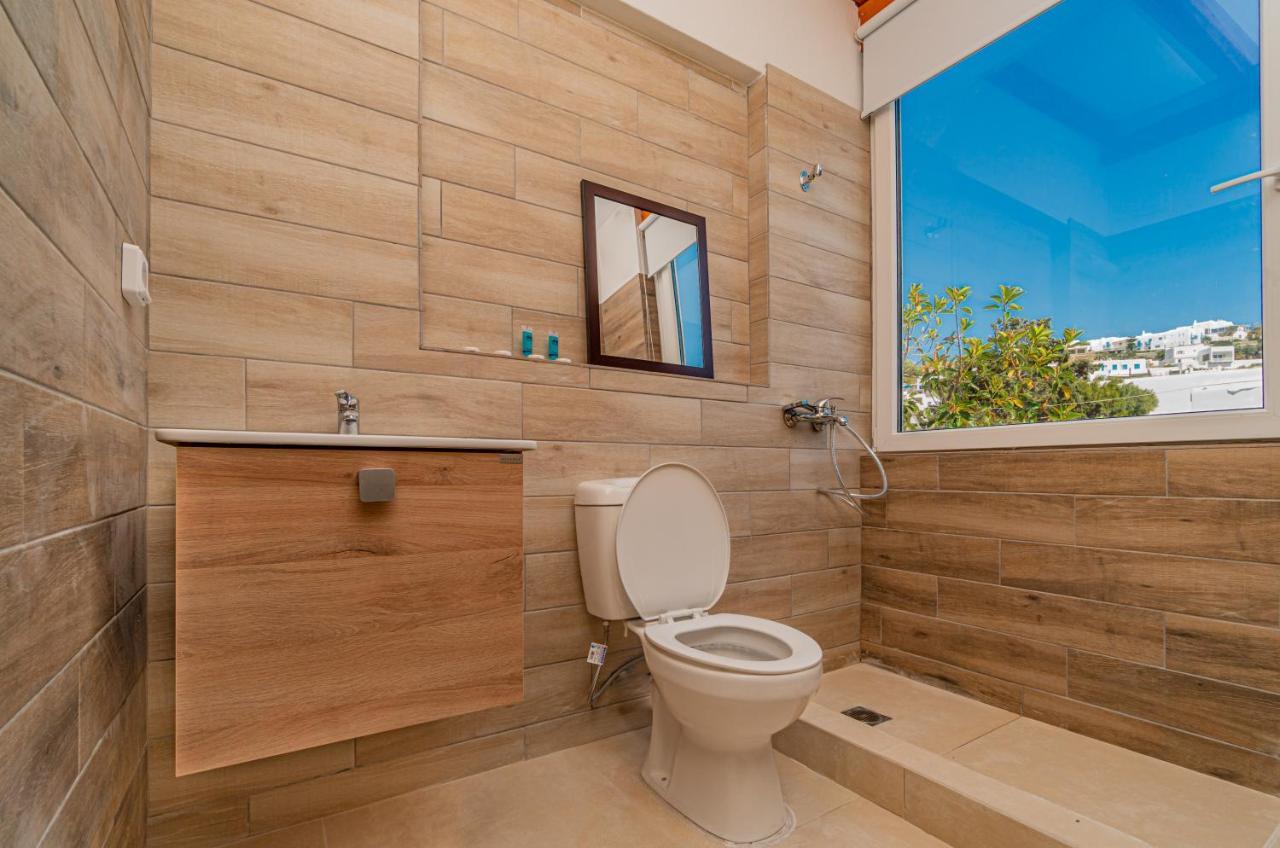 Dimelal Mykonos Town Apartments ภายนอก รูปภาพ