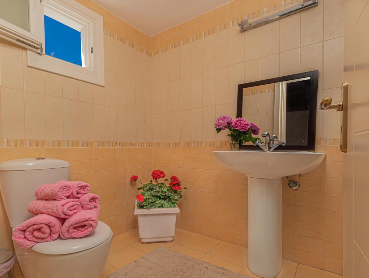Dimelal Mykonos Town Apartments ภายนอก รูปภาพ