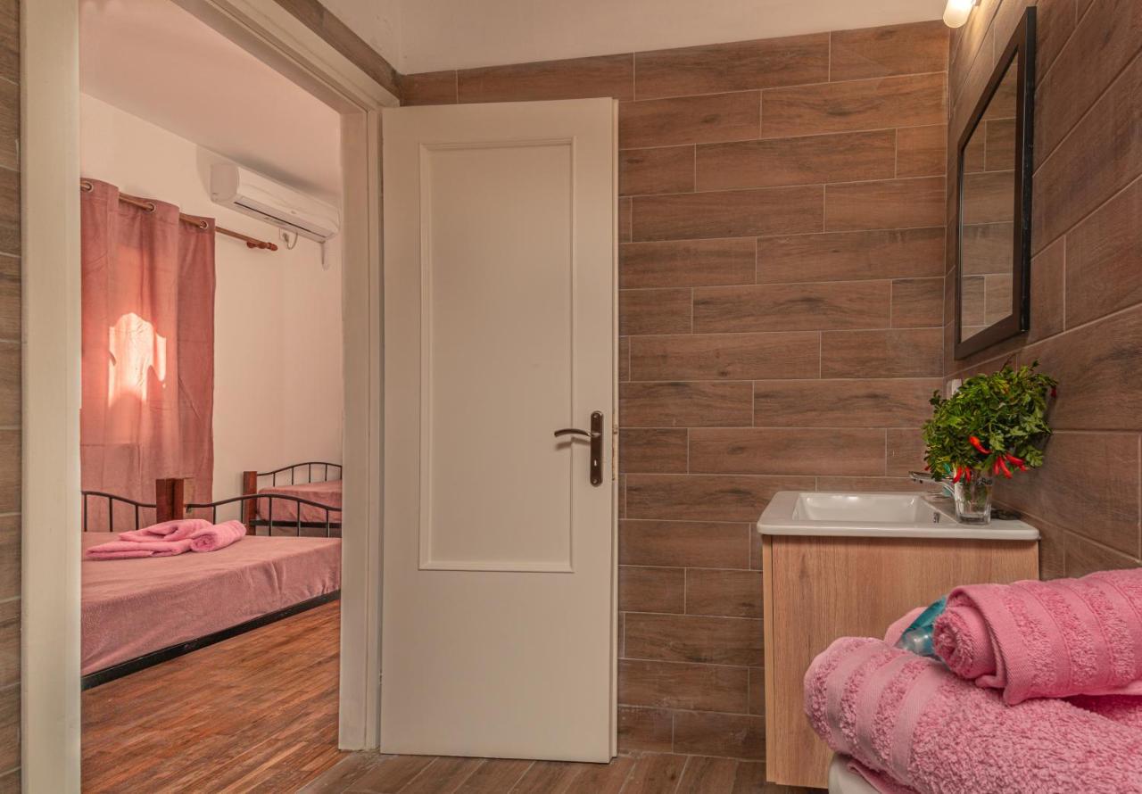 Dimelal Mykonos Town Apartments ภายนอก รูปภาพ