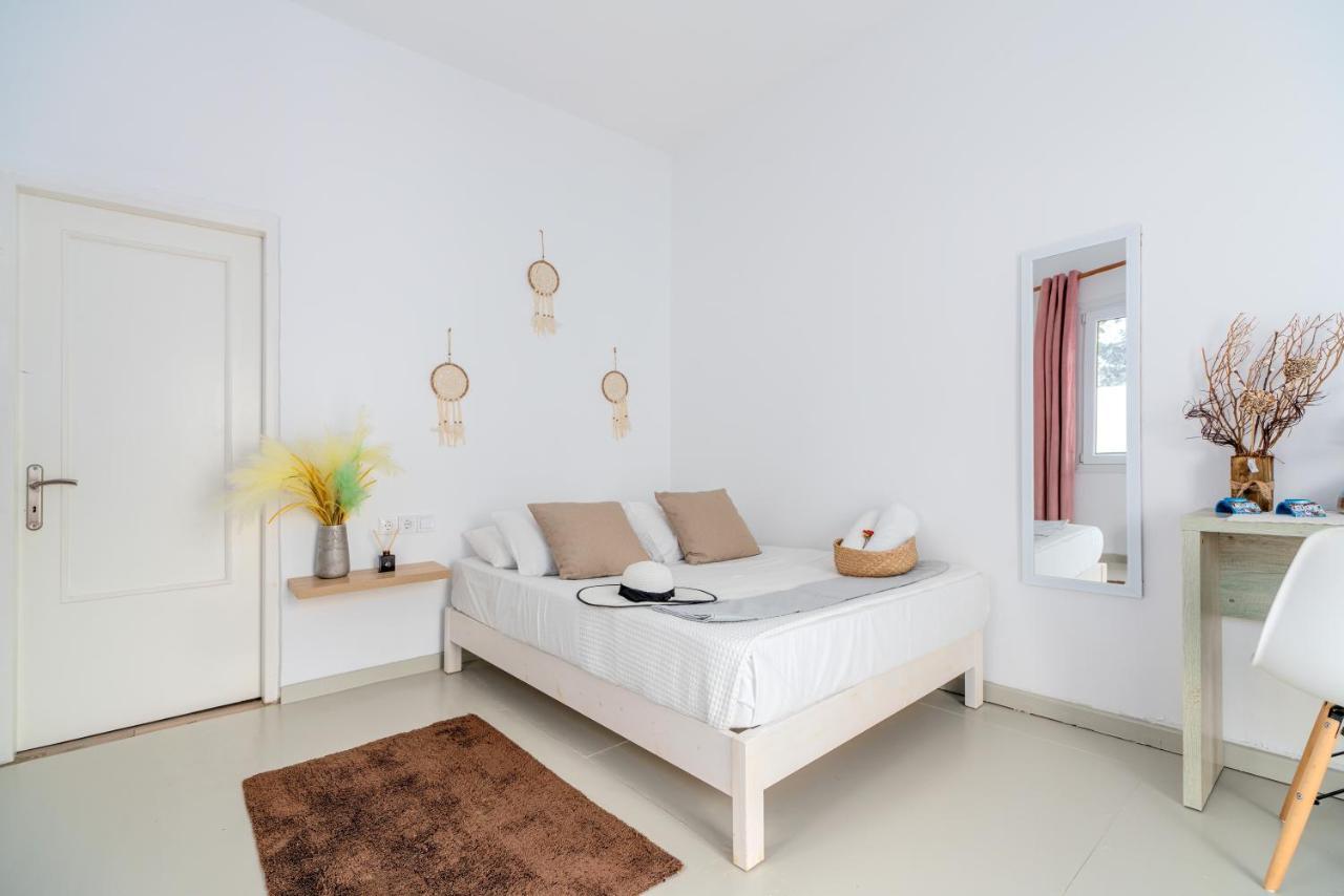 Dimelal Mykonos Town Apartments ภายนอก รูปภาพ