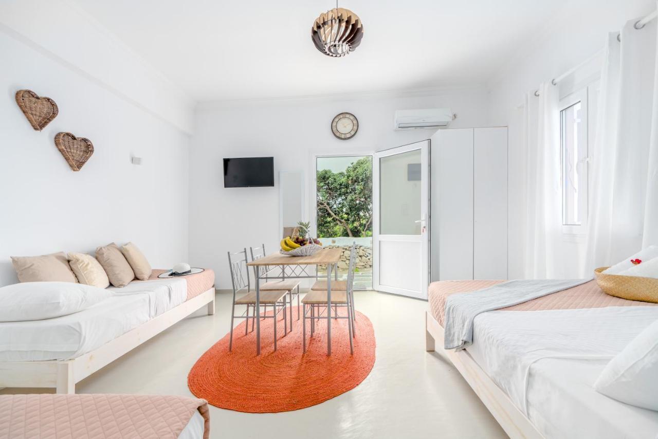 Dimelal Mykonos Town Apartments ภายนอก รูปภาพ