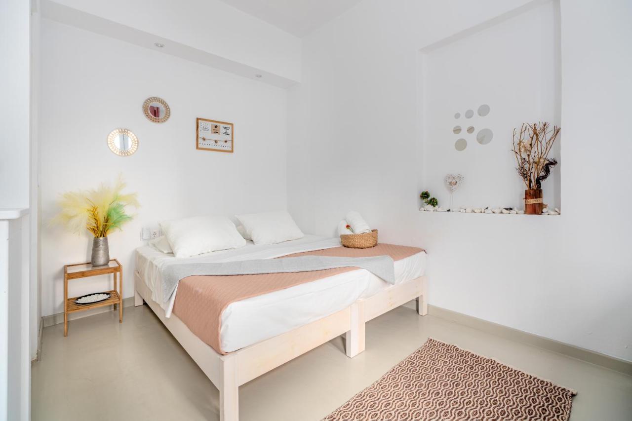 Dimelal Mykonos Town Apartments ภายนอก รูปภาพ