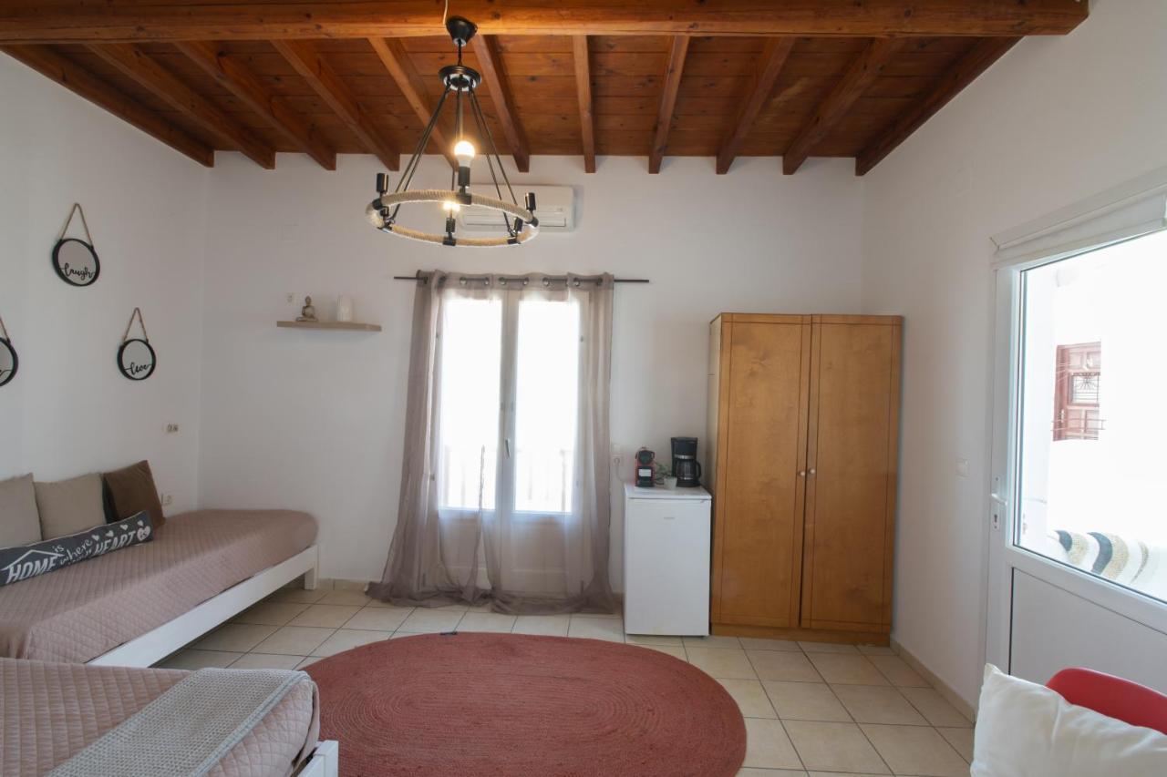 Dimelal Mykonos Town Apartments ภายนอก รูปภาพ