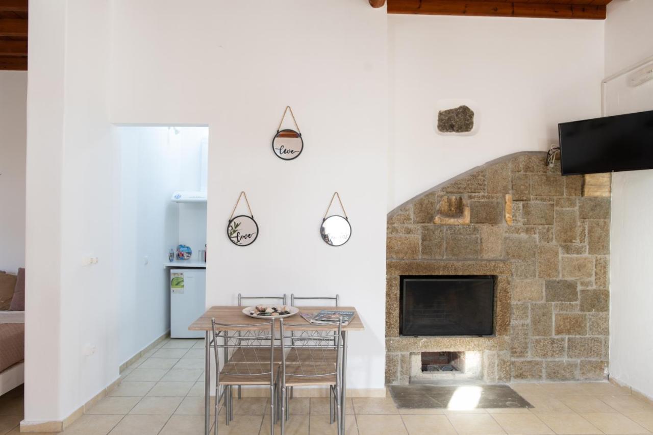 Dimelal Mykonos Town Apartments ภายนอก รูปภาพ